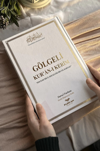 Gölgeli Kuran-ı Kerim